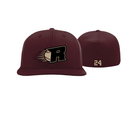 Delaware Rush - PERSONALIZED | Richardson PTS30 Hat
