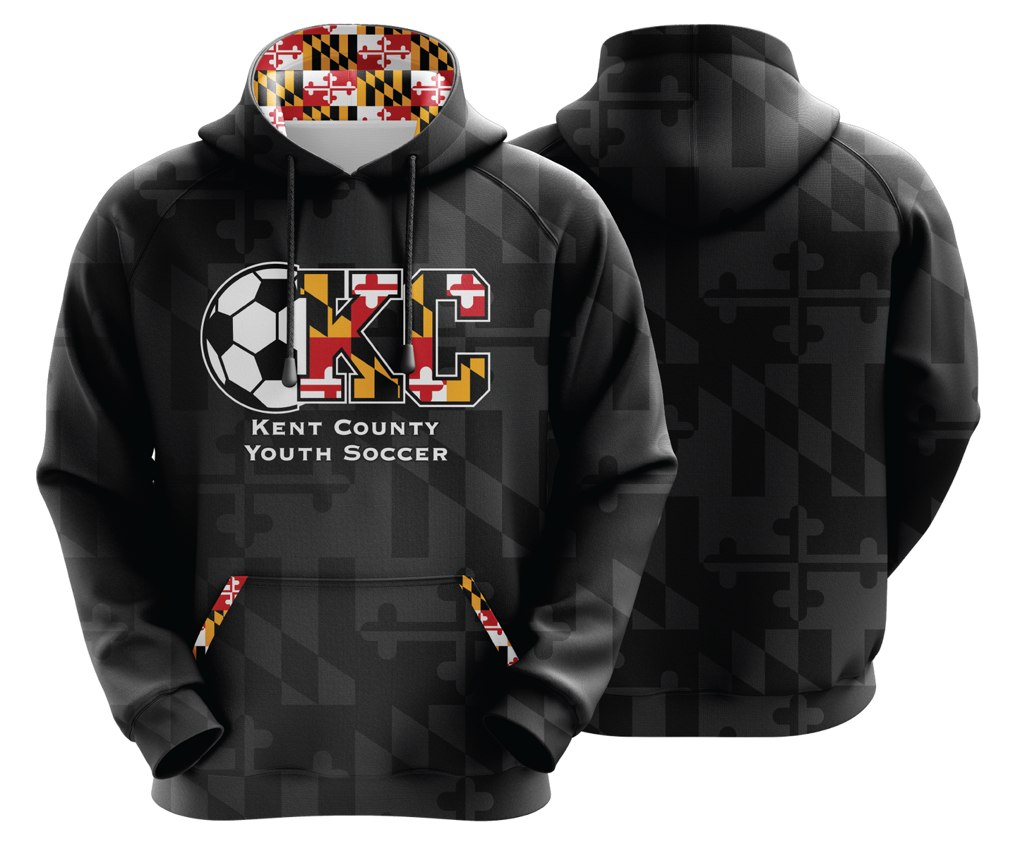 KCYS - FDS | Unisex Hoodie