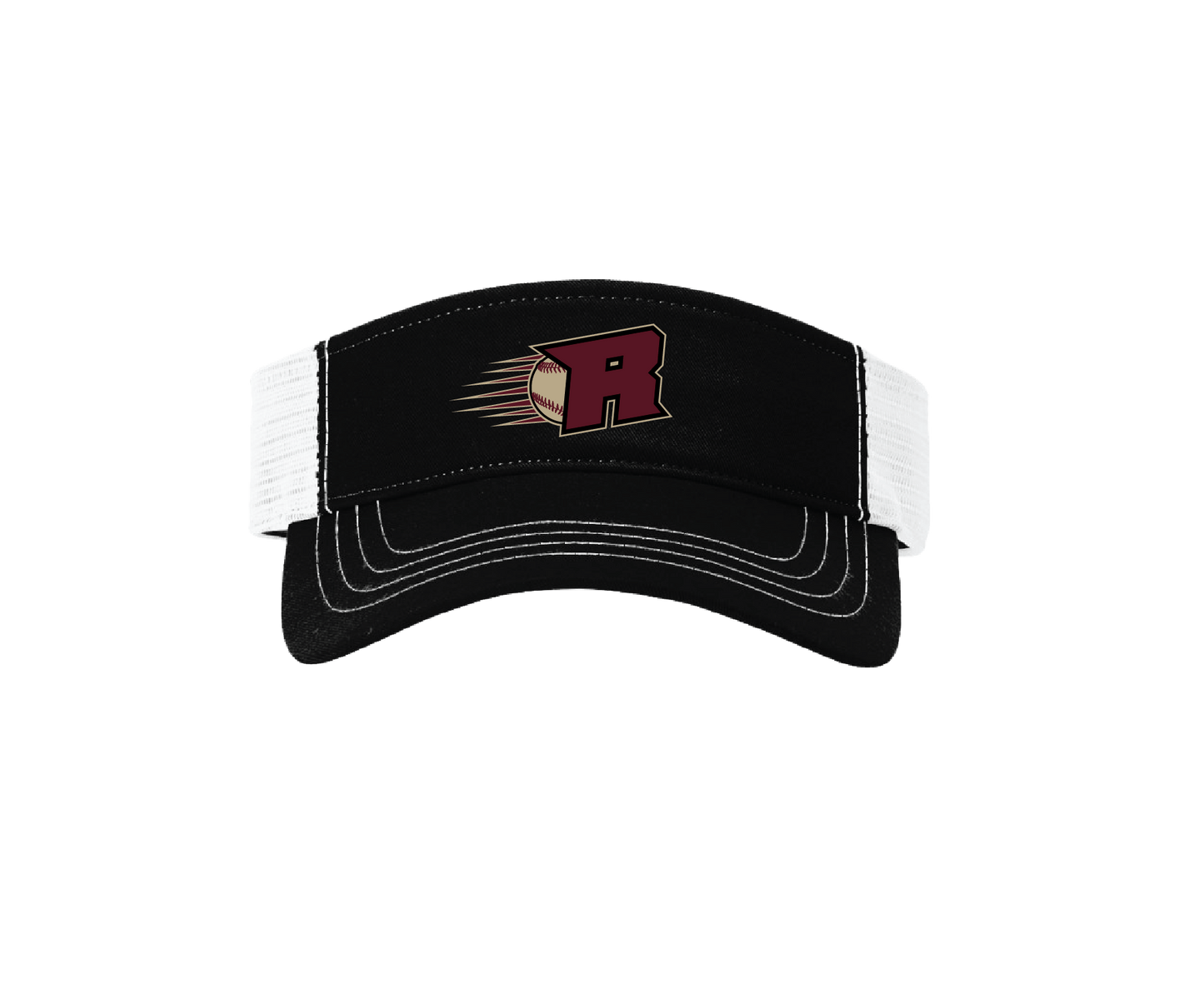 Delaware Rush - Richardson 740 Visor