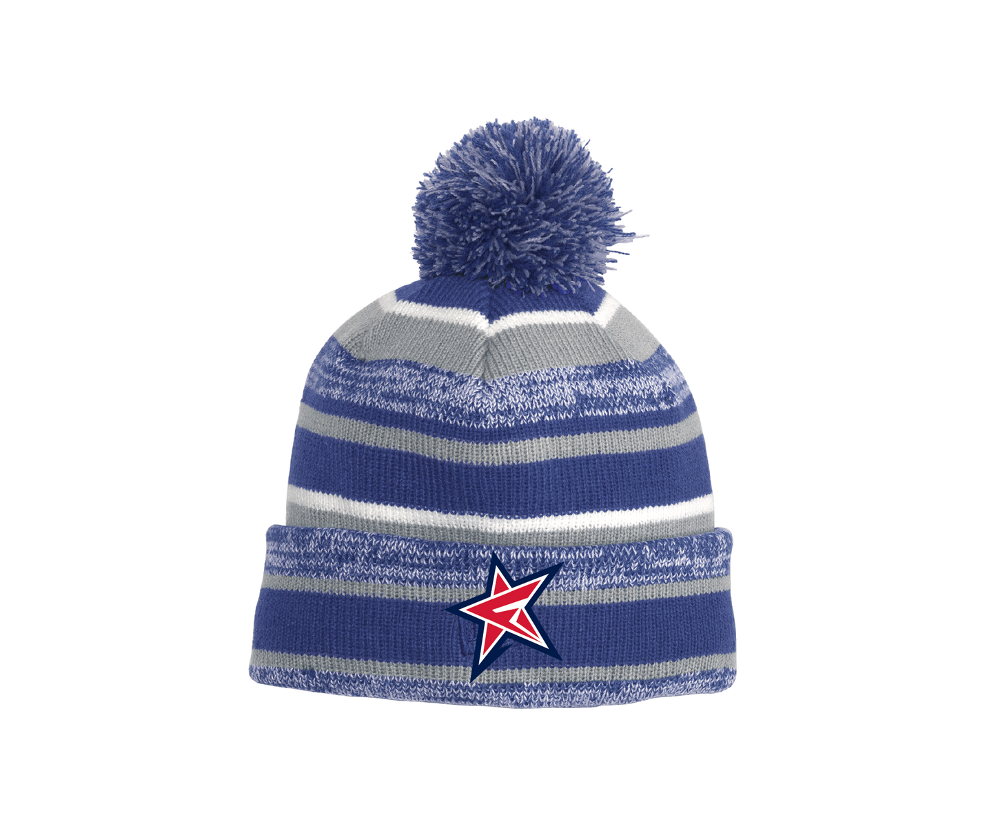 Delmarva Freedom - New Era® Pom Beanie