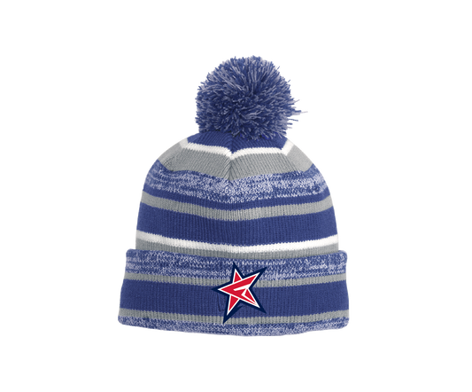 Delmarva Freedom - New Era® Pom Beanie