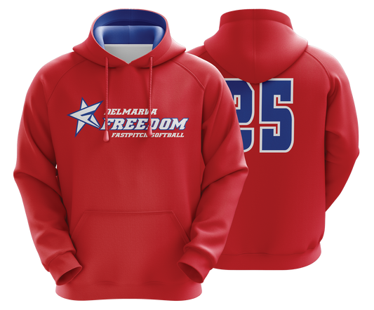 Delmarva Freedom - Tackle Twill Unisex Hoodie