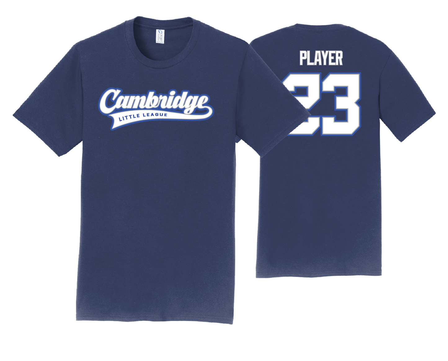 Cambridge LL- SS Cotton Tees