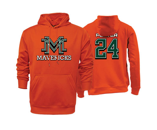 Mavericks - DTF | Unisex Hoodie