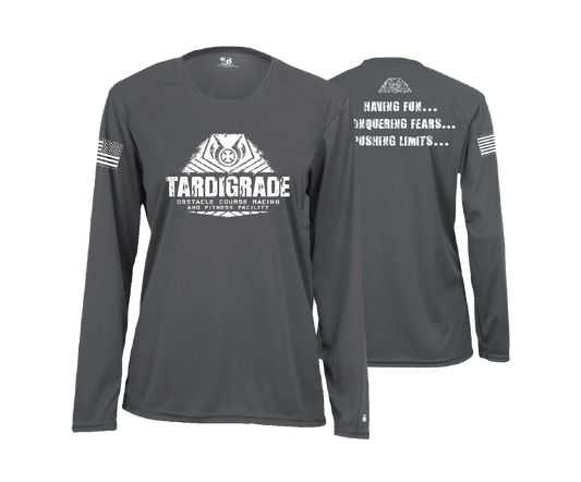 Tardigrade - Women's LS Performance Tee's