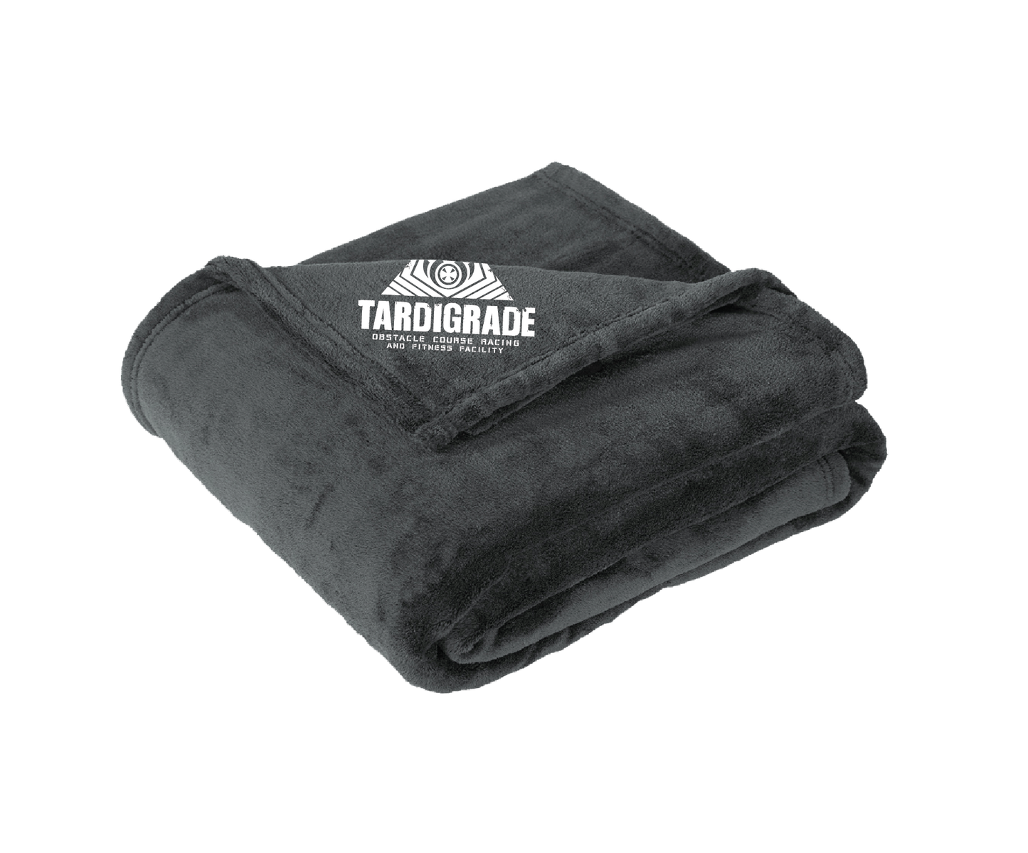 Tardigrade - EMBROIDERED | Oversized Plush Blanket