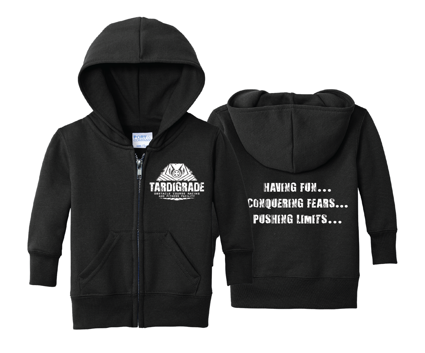 Tardigrade - Infant Full Zipper Hoodies