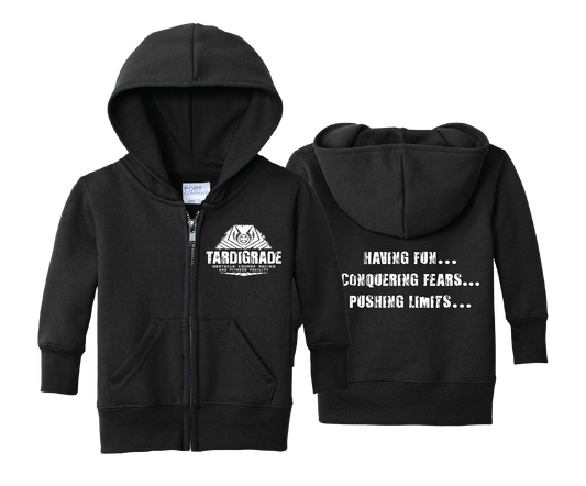 Tardigrade - Infant Full Zipper Hoodies