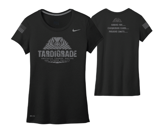 Tardigrade - Women's Nike SS Tee's