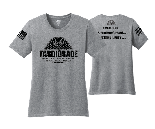 Tardigrade - DTF | Women's Short Sleeve Cotton Tee