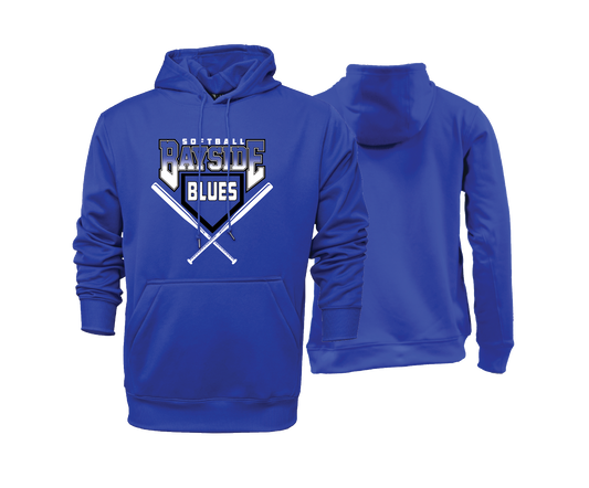 Bayside Blues - 2023 - DTF | Unisex Hoodie