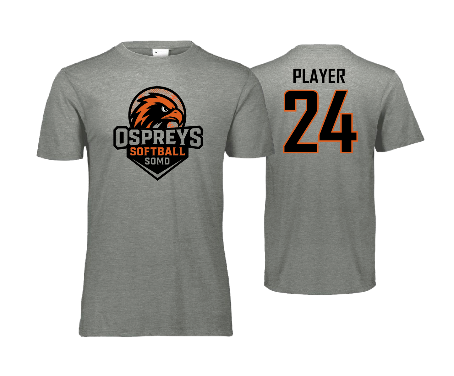SOMD Osprey - 2025 - DTF | Unisex Tri-Blend Tee