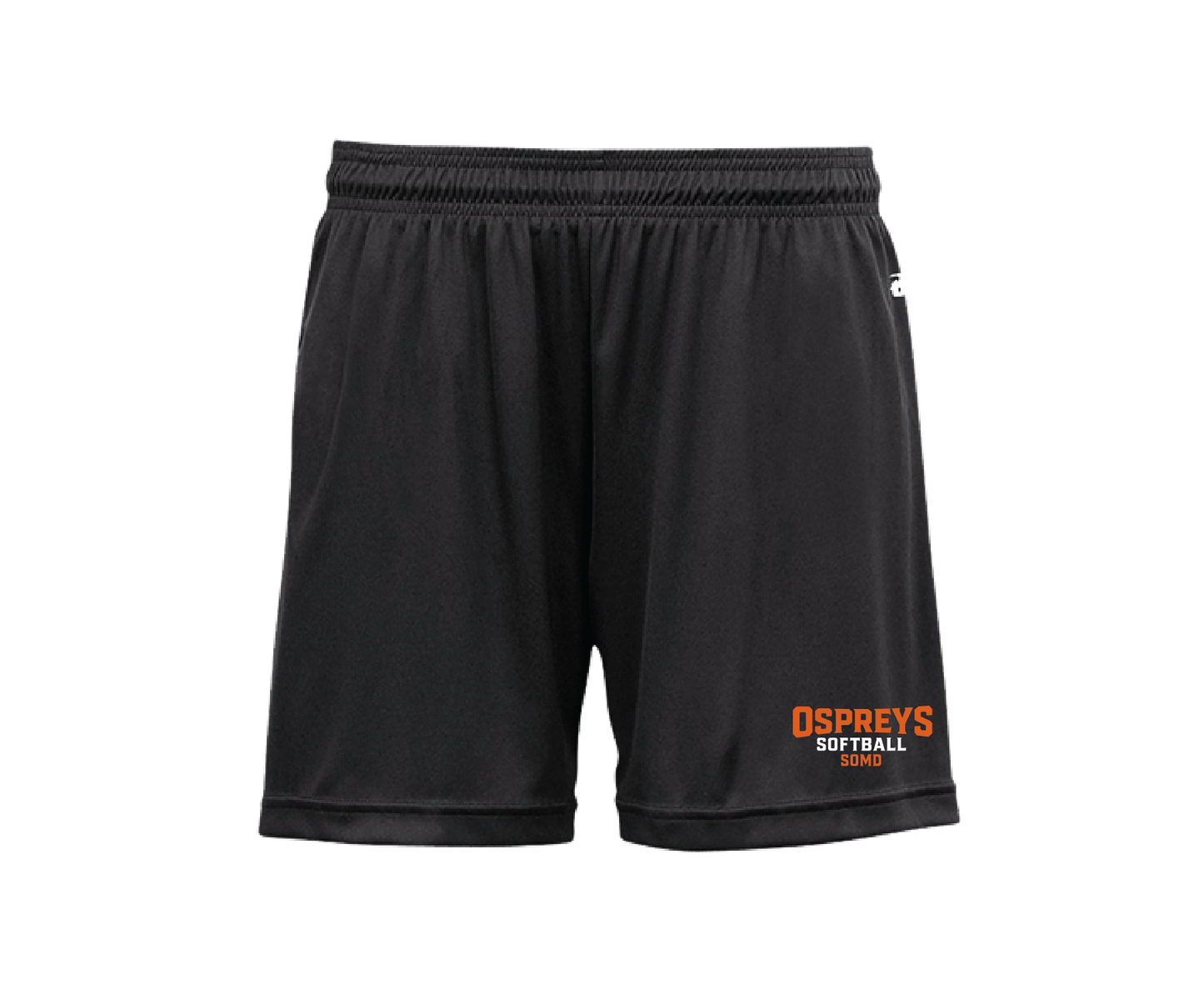 SOMD Ospreys - 2025 - DTF | Women's Performance Short