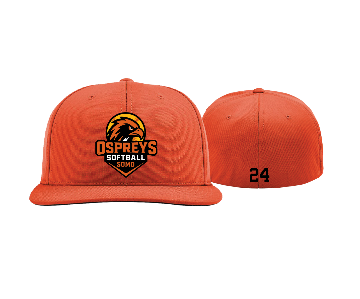 SOMD Ospreys - PERSONALIZED | Richardson PTS20 Hat