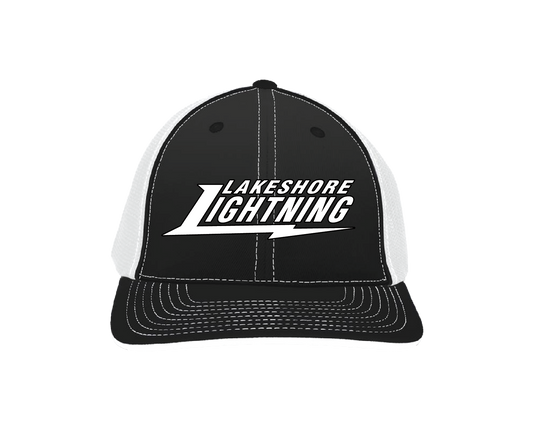 Lakeshore Lightning - Fitted Trucker