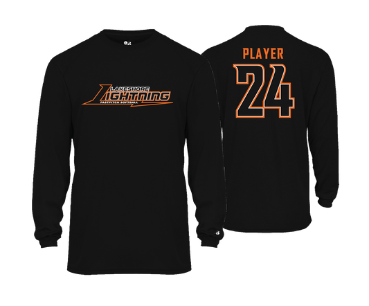 Lakeshore Lightning - DTF | Unisex Performance Tee