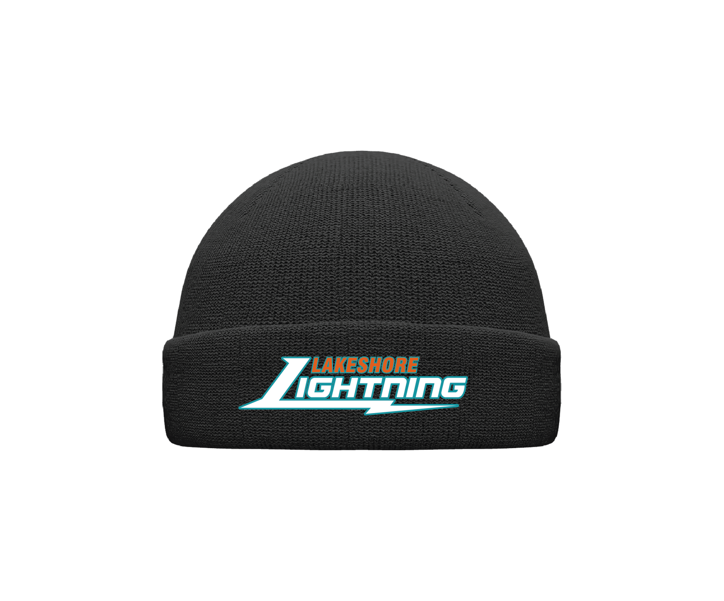 Lakeshore Lightning - Fisherman Beanie