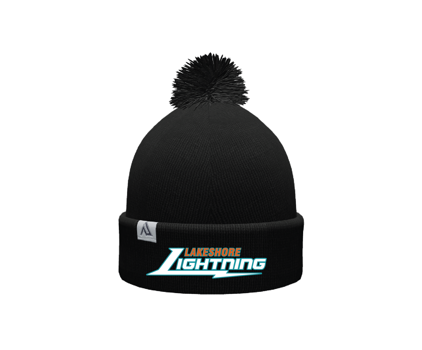Lakeshore Lightning - Pom Beanie