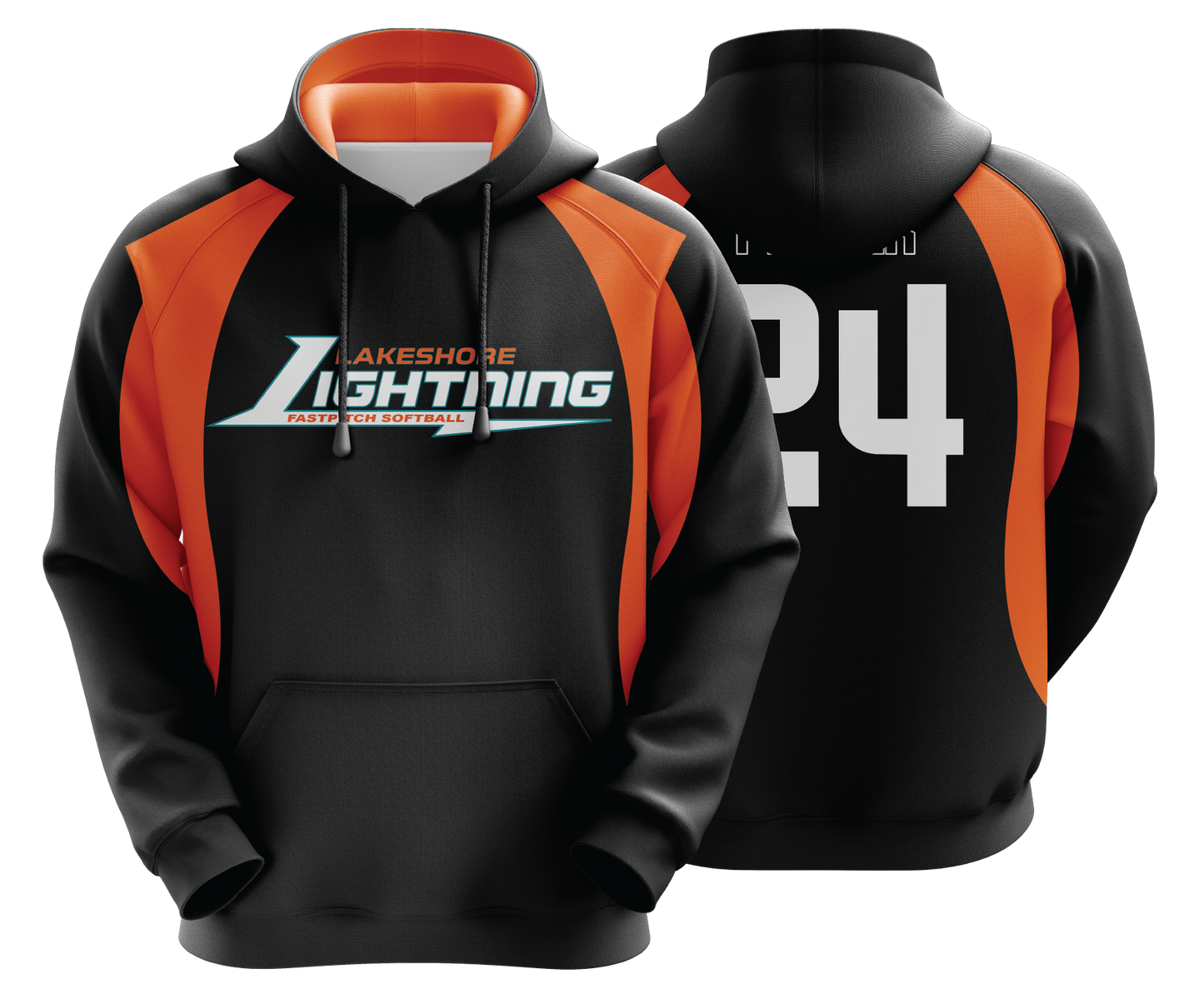 Lakeshore Lightning - FDS | Unisex Hoodie