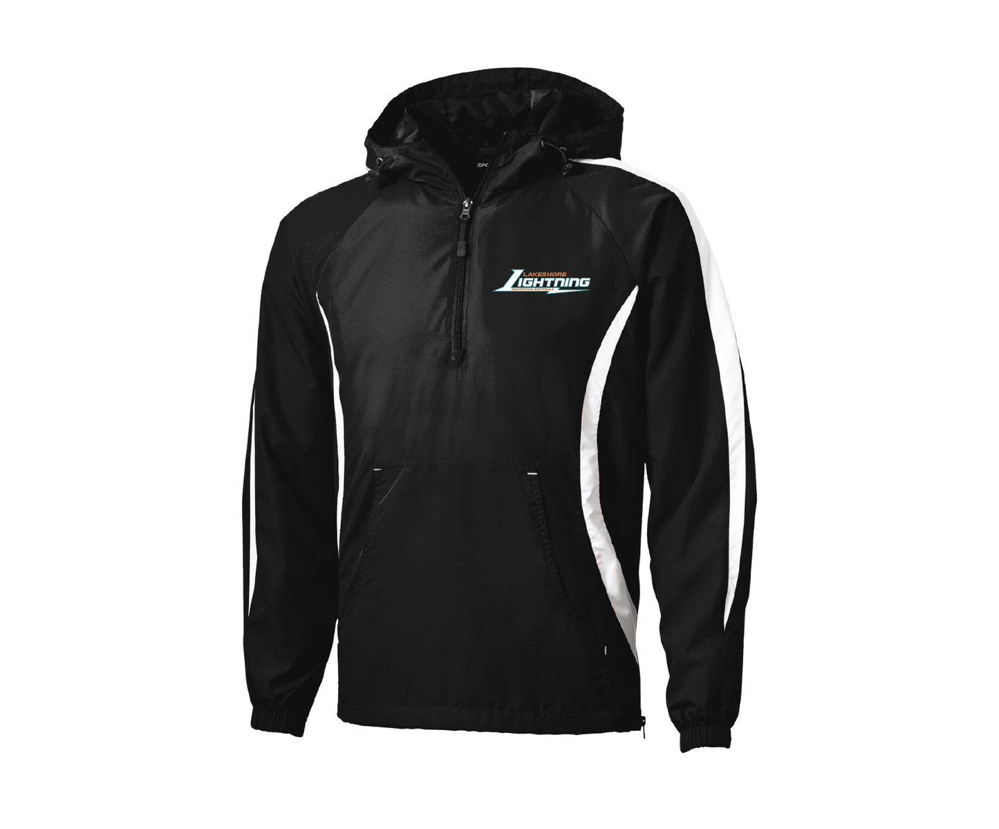 Lakeshore Lightning - DTF | Unisex Jacket