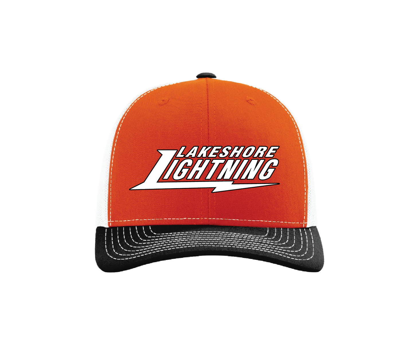 Lakshore Lightning - Snapback Trucker