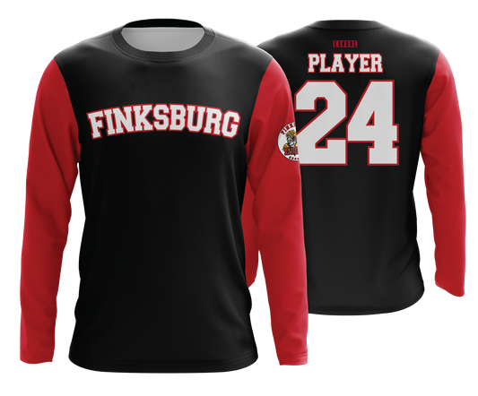 Finksburg Baseball - FDS | Unisex Long Sleeve Jersey