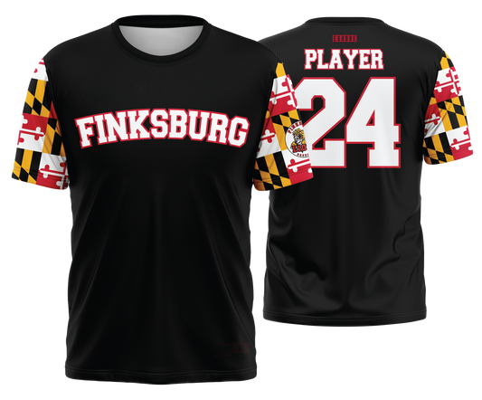 Finksburg Baseball - FDS | Unisex Short Sleeve Jersey