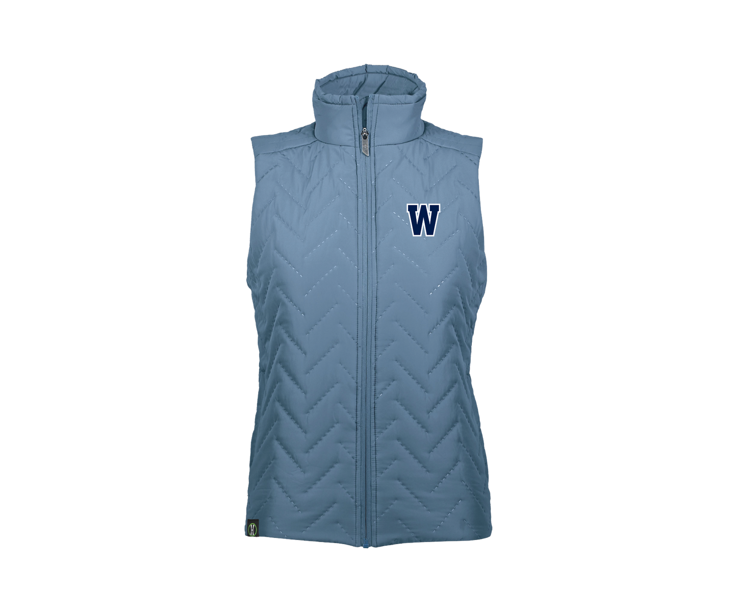 Warriors BCCC - Embroidered | Holloway Repreve® Eco Vest