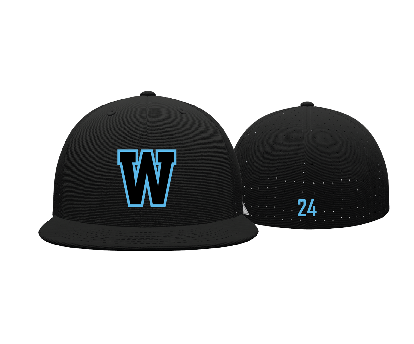 Warriors BCCC - PERSONALIZED | Pacific ES474 Hat