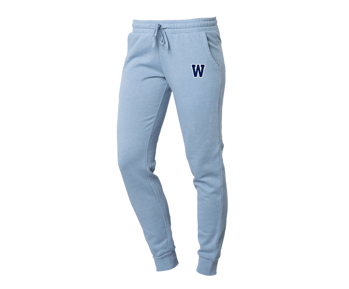 Warriors BCCC - DTF | Women's Wave Wash Jogger