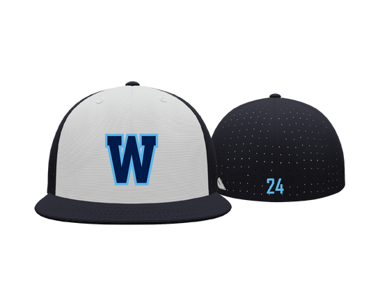 Warriors BCCC - PERSONALIZED | Pacific ES474 Hat