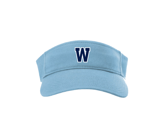 Warriors BCCC - Visor