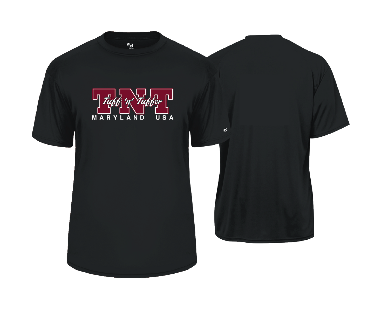 TNT - DTF | Unisex Short Sleeve Performance Tee