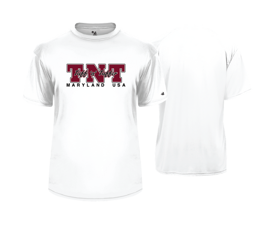 TNT - DTF | Unisex Short Sleeve Performance Tee