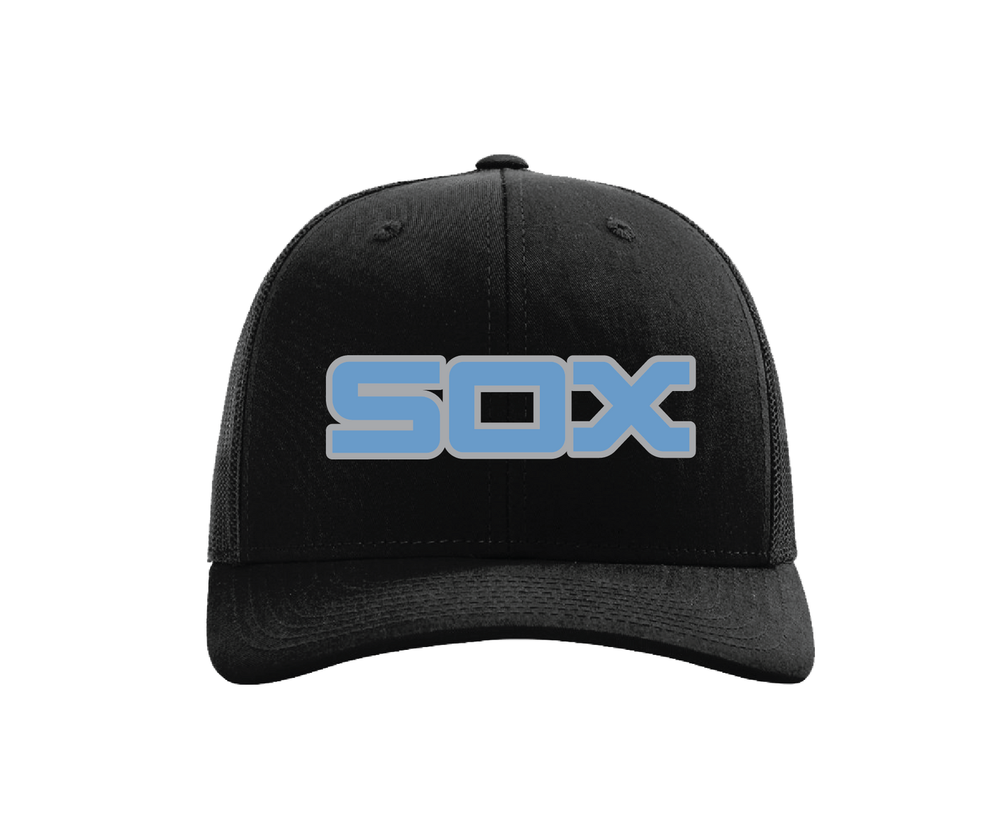 Lady Black Sox - Trucker Snapback