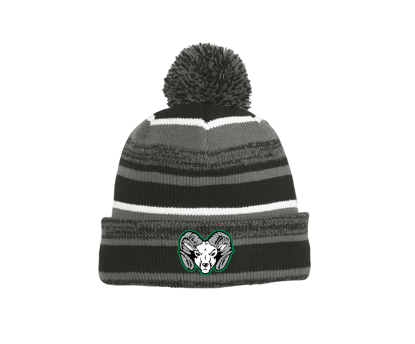 Parkside High School - New Era® Pom Beanie