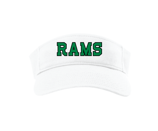 Parkside High School - Visor