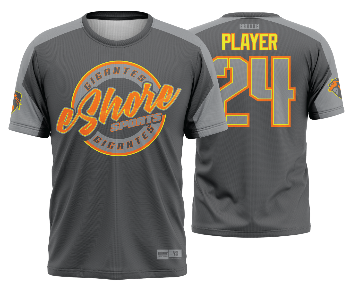 Gigantes Team Jersey