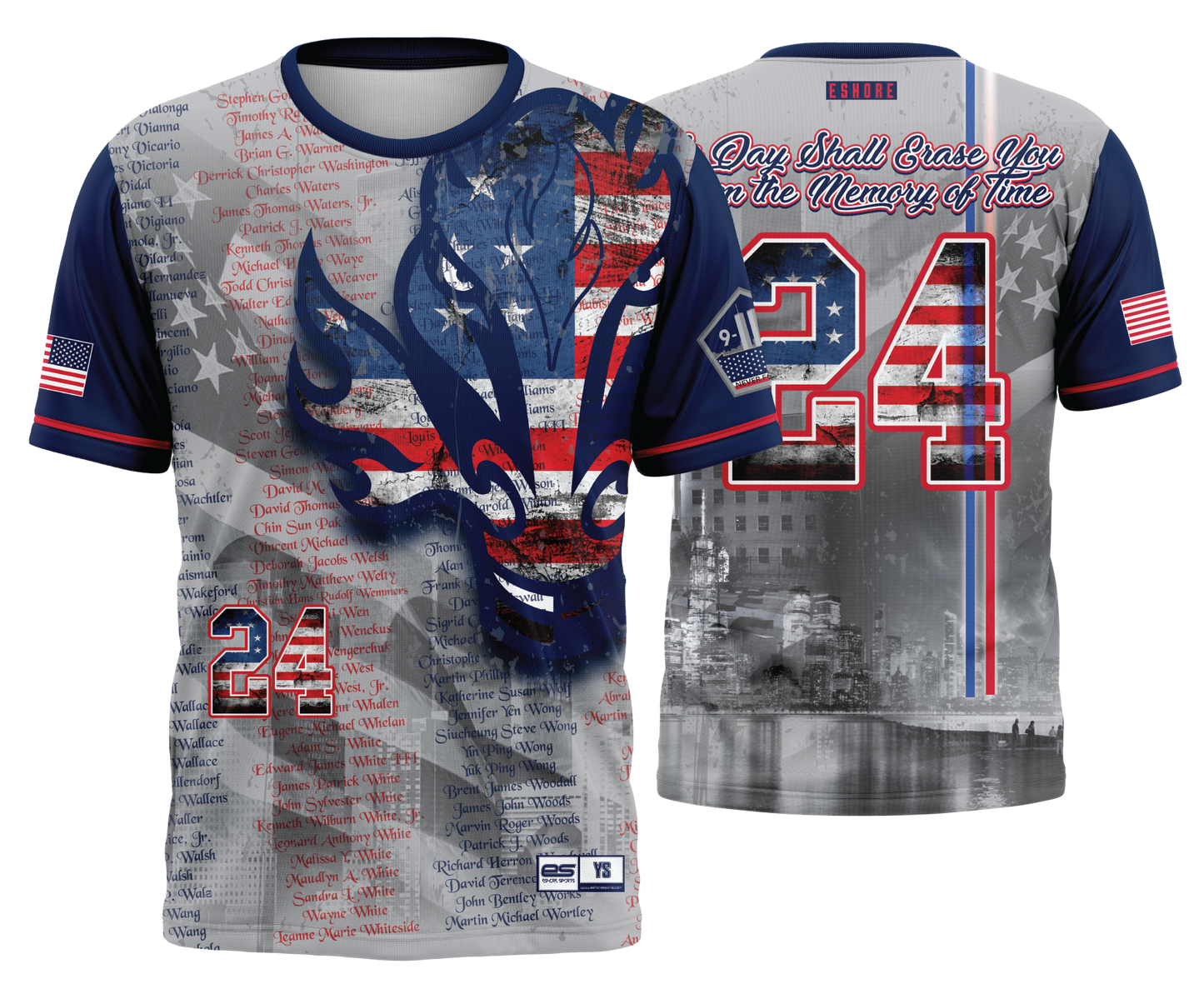 Gigantes Team Jersey