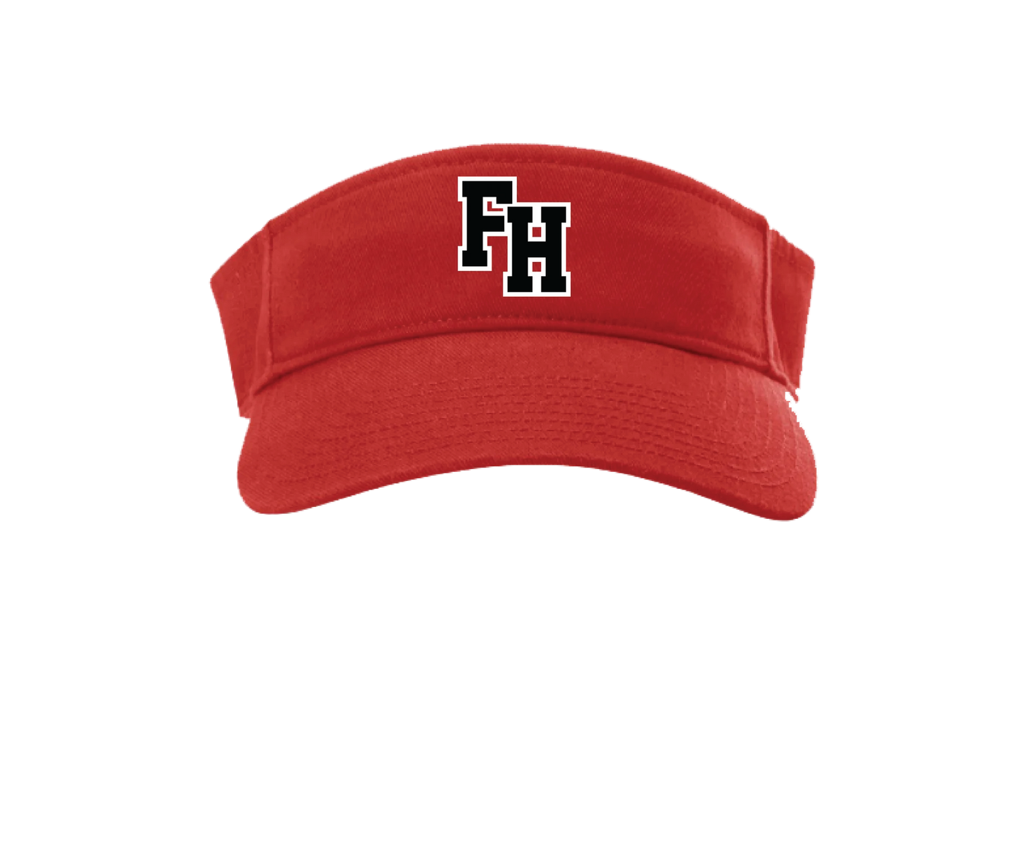 Forest Hill Heat - Richardson R45 Visor