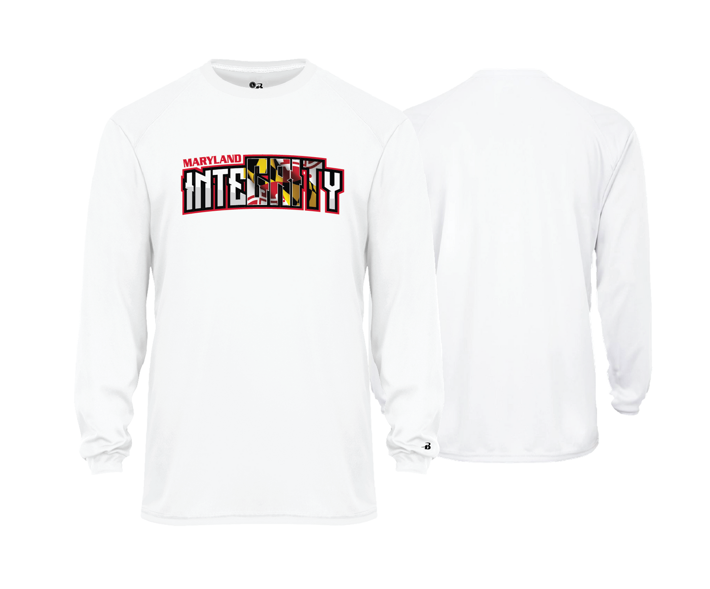 MD Integrity - DTF | Unisex Long Sleeve Performance Tee