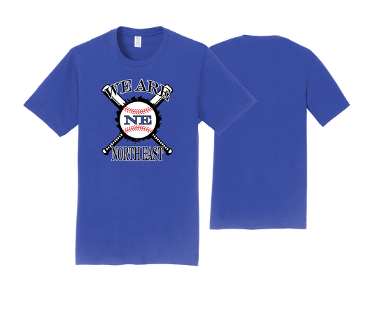 North East- SS Cotton Tees Unisex
