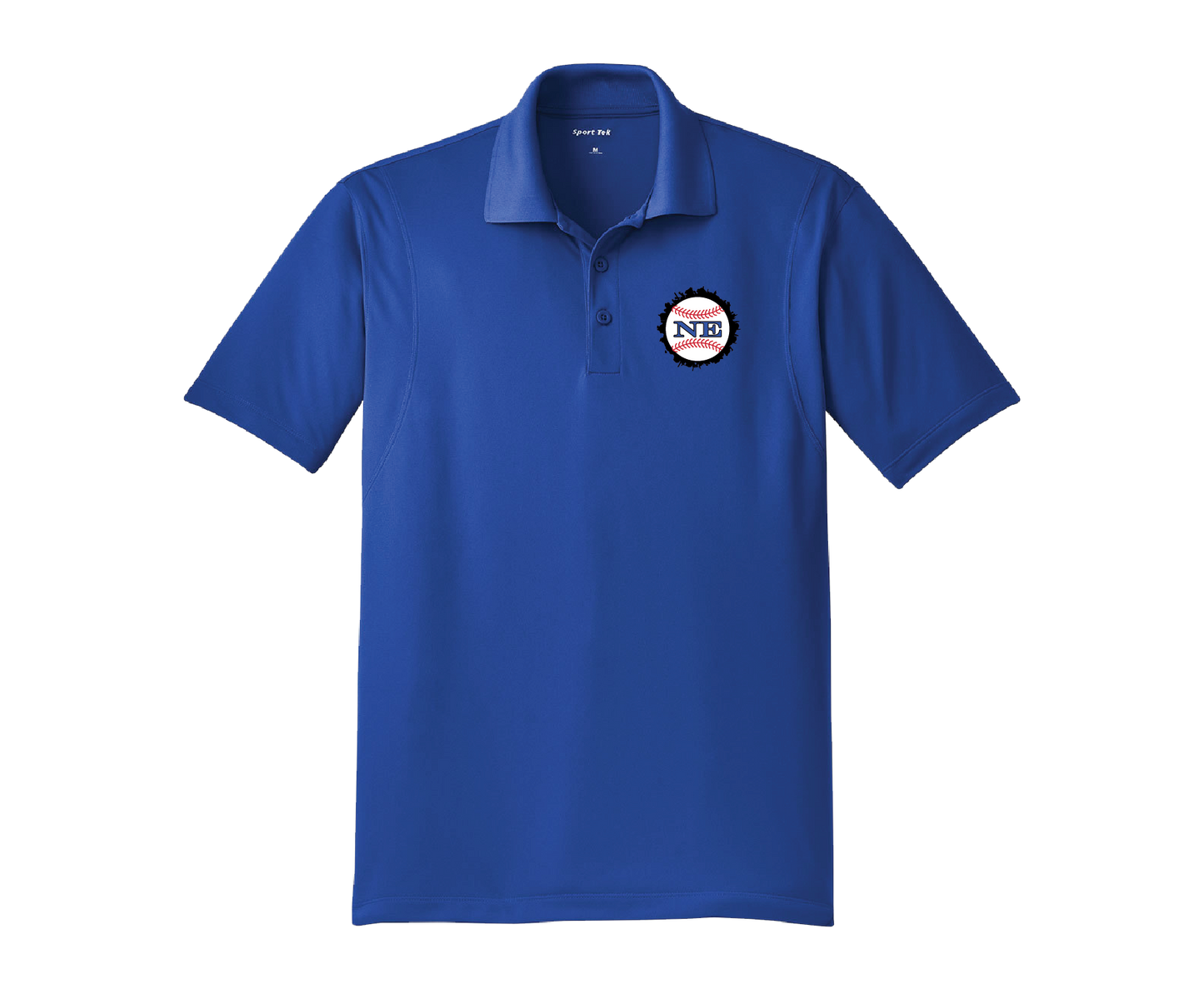 North East - Embroidered Polo