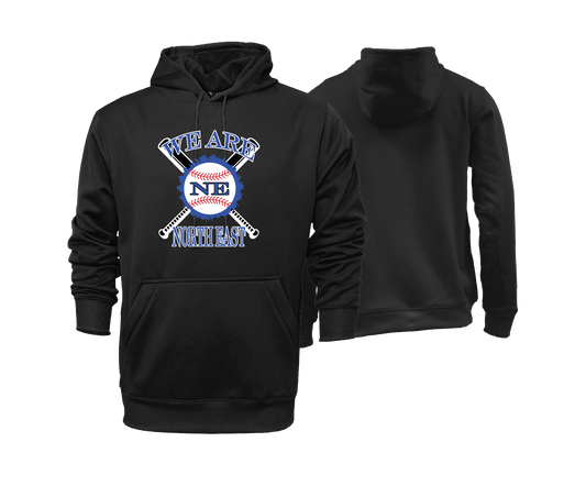 North East - WE ARE NE - DTF | Unisex Hoodie