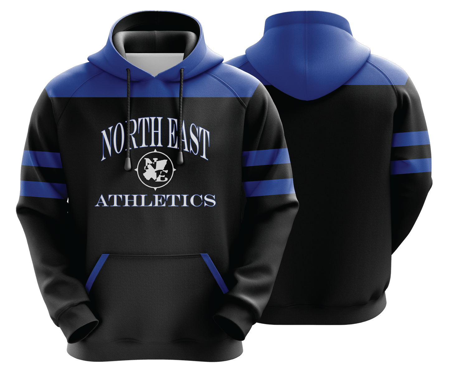 North East - NE Athletics - FDS | Unisex Hoodie