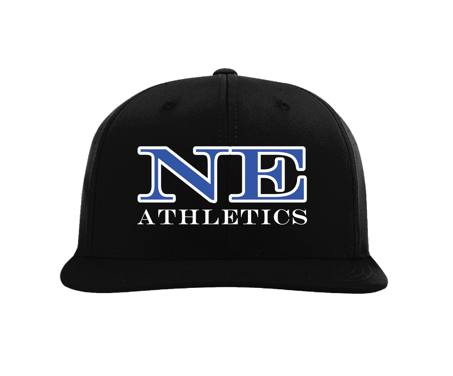 NE Athletics - Richardson Fitted Hats