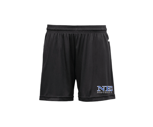 North East - NE Softball - DTF | Women's Performance Short