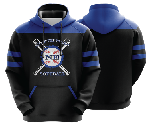 North East - Baseball & Softball - FDS | Unisex Hoodie