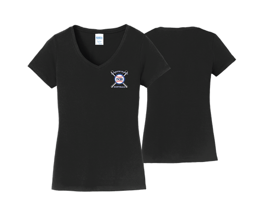 North East- SS Cotton Tees Women
