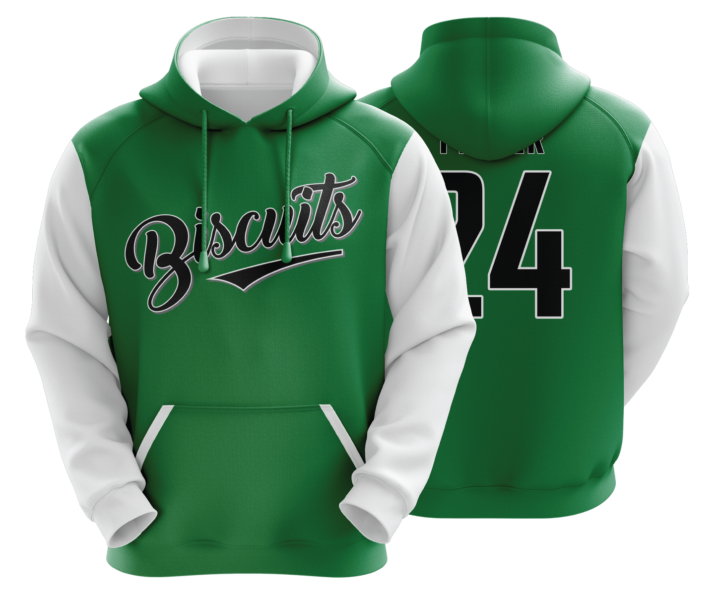 Shin Biscuits - BISCUITS - FDS | Hoodie